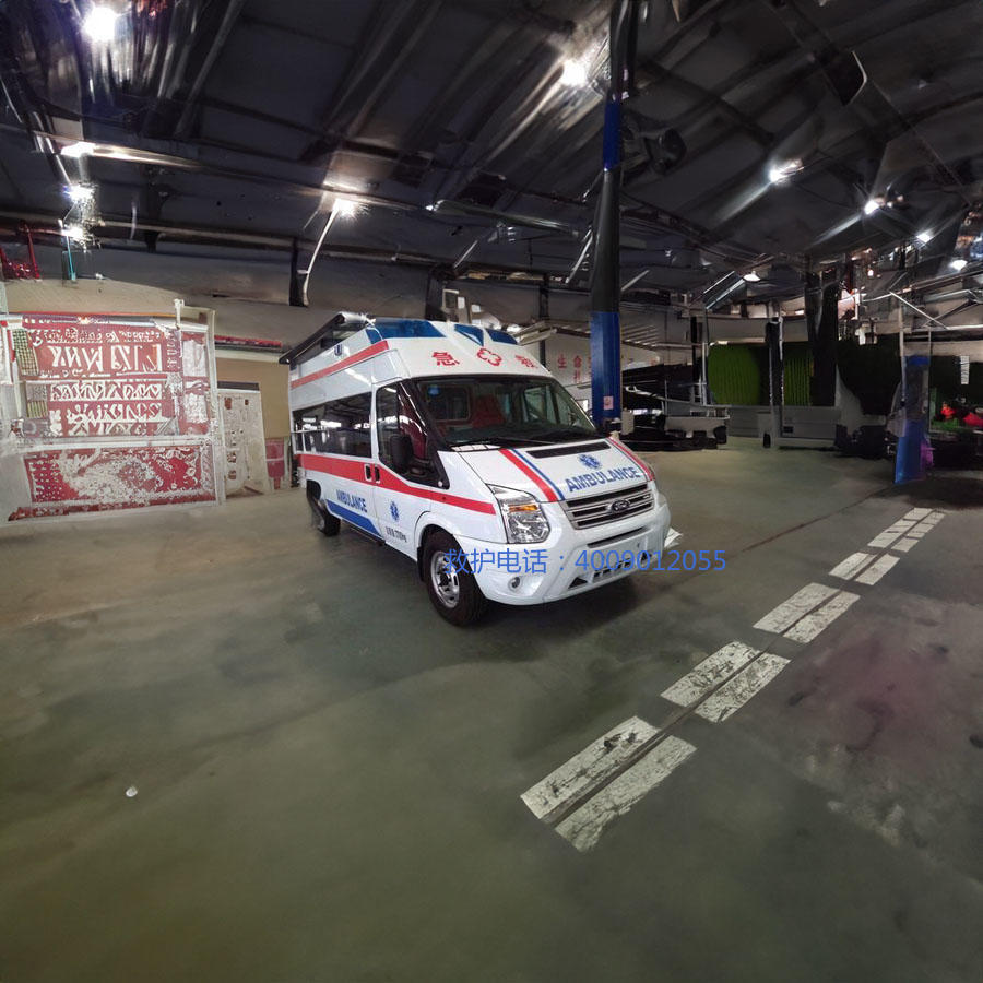 出租急救车电话